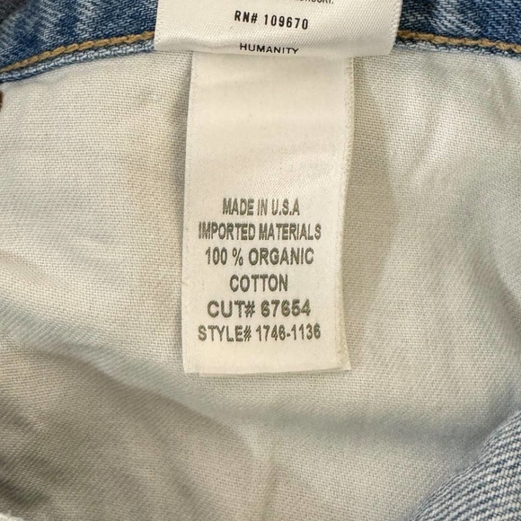 Citizens Of Humanity Annina jeans in Tularosa - Picture 9 of 11